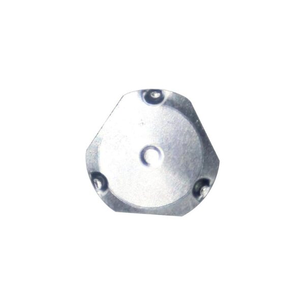 12mm Dia Metal Dome Switch- 3Leg, Triangle Shaped – 25 Pcs - Image 4
