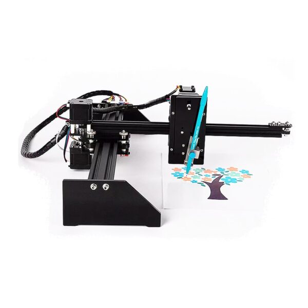 Bachin Drawing & Writing Machine Kit DIY T-2039