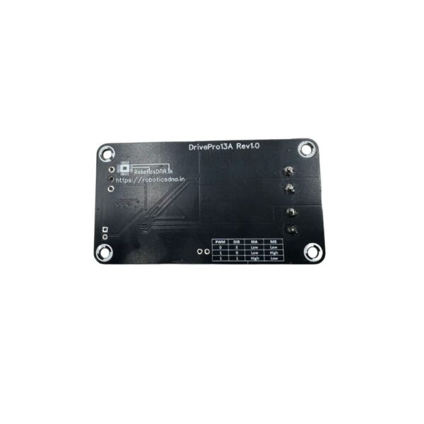 DrivePro13A 13Amp DC Motor Driver Rev1.0 - Image 5