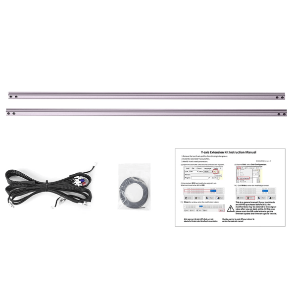 AtomStack 850*410mm Extension Kit For A5 Pro A5 Pro Plus Laser Engraving Machine Engraving - Image 5