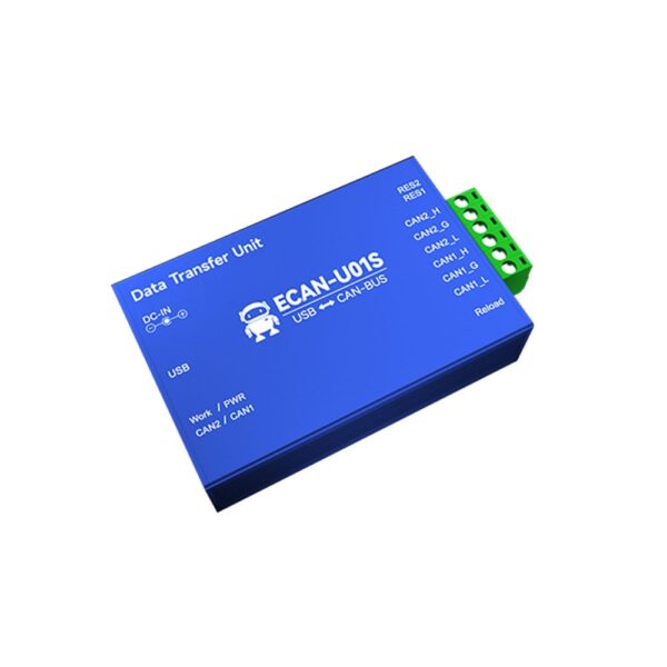 EBYTE Dual-Channel CAN to USB Protocol Converter ECAN-U01S - Image 2