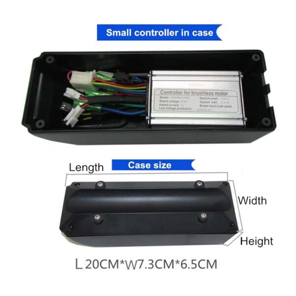 EBike controller Case for Electric Bike & amp; Bicycle - Image 9