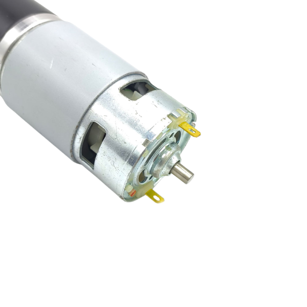 PGM42D775 12V 200 RPM 42mm Dia 25Kgcm Planetary Gear Motor Encoder Attachable - Image 7