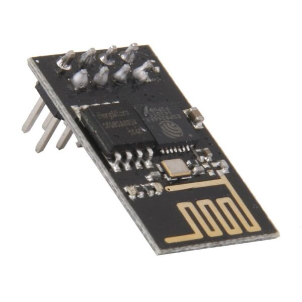 ESP-01 ESP8266 Serial WIFI Wireless Transceiver Module - Image 5
