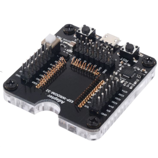ESP32-WROOM-32 Test Programmer Socket Board - Image 4