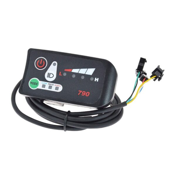 Ebike Display S790 48V LED - Image 7