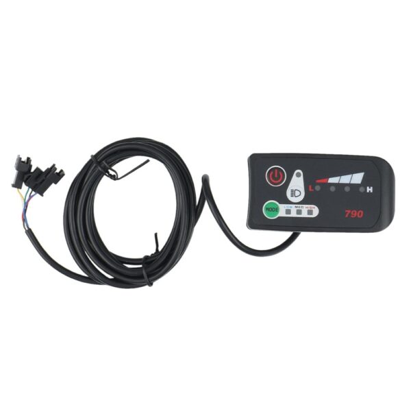 Ebike Display S790 48V LED - Image 2