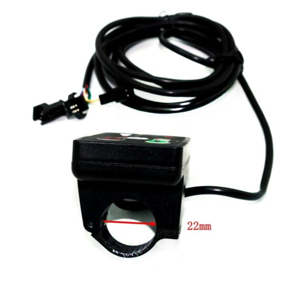 Ebike Display S790 48V LED - Image 3