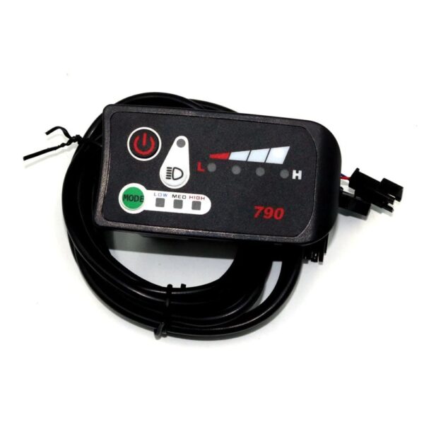 Ebike Display S790 48V LED - Image 4