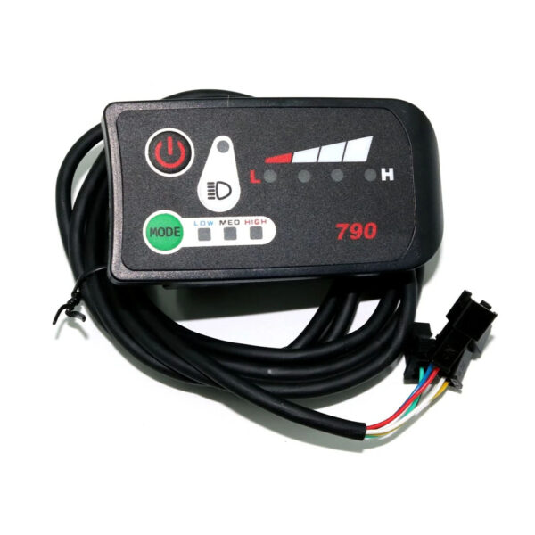 Ebike Display S790 48V LED - Image 5