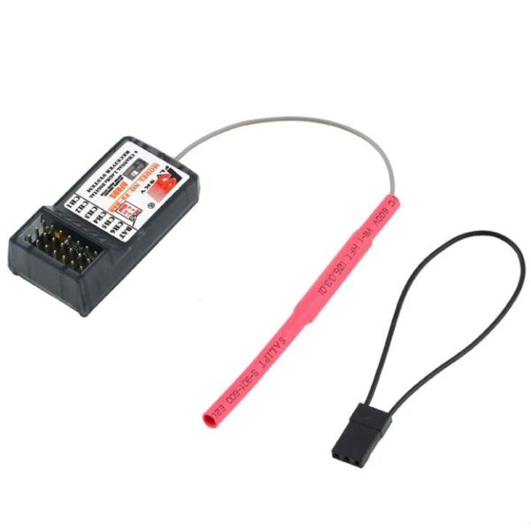 FS-R6B FlySky 2.4Ghz 6CH Receiver for RC FS-CT6B TH9x