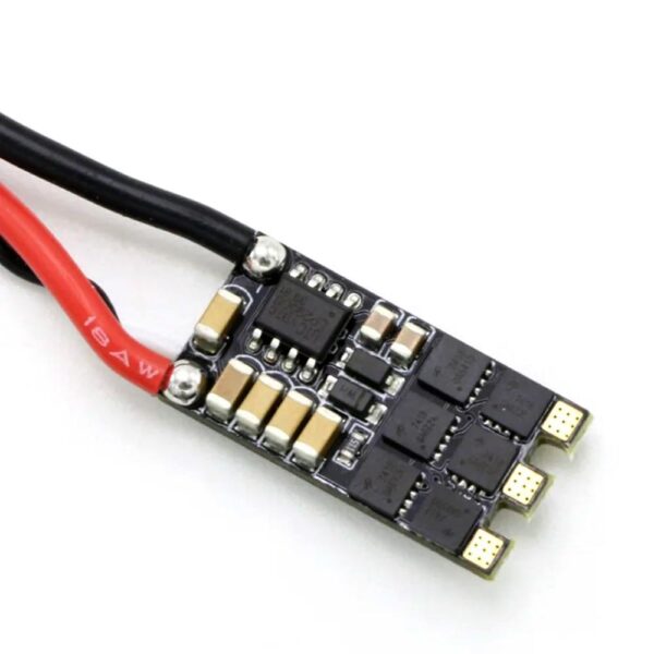 Favourite FVT LittleBee 20A-S ESC BLHeli_S OPTO 2-6S Supports Mulitshot Oneshot42 OneShot125 - Image 9
