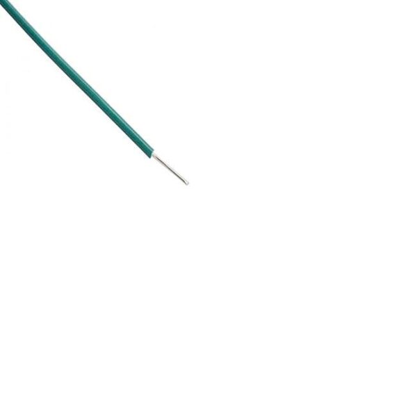 1/23 Single Strand Wire Green  (91 meter)