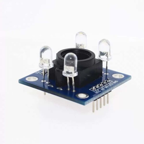 GY-31 TCS3200 Color Sensor Module - Image 2