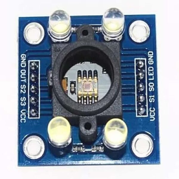 GY-31 TCS3200 Color Sensor Module - Image 4
