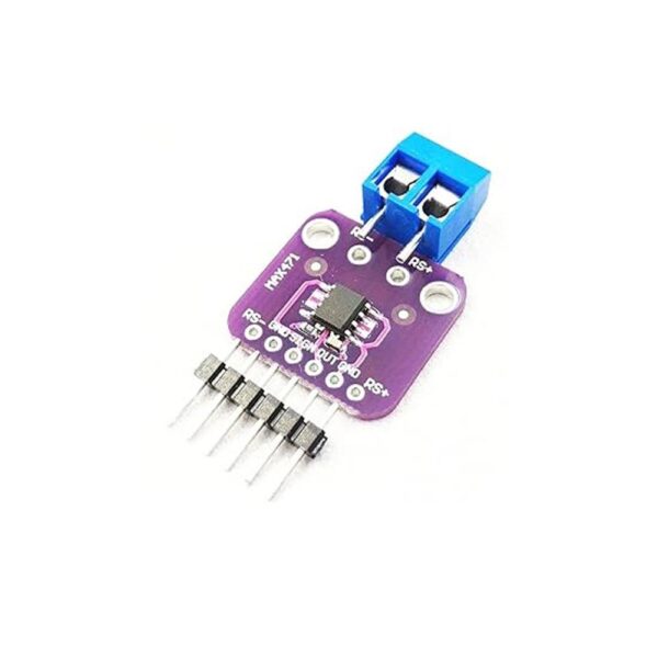 GY-471 MAX471 3A Range Current Sensor Module - Image 2