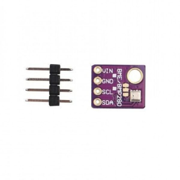 GY-BMP280-5V Temperature and Humidity Sensor - Image 2