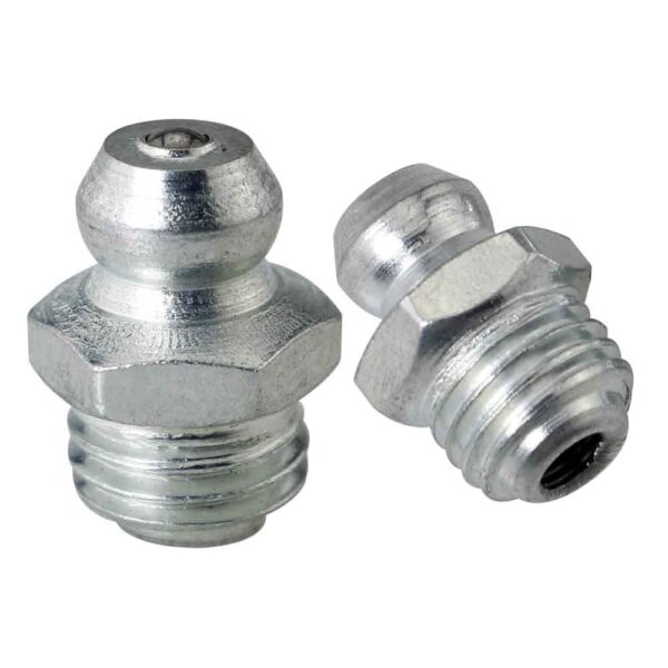 Grease Tip Nozzle Fitting Nipple Grease Gun Lubrication Accessories, Grease Gun Nipple - Image 2