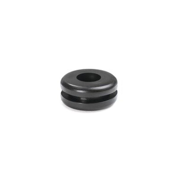 4mm ID 7mm Groove Hole Grommet (Pack of 25) - Image 2