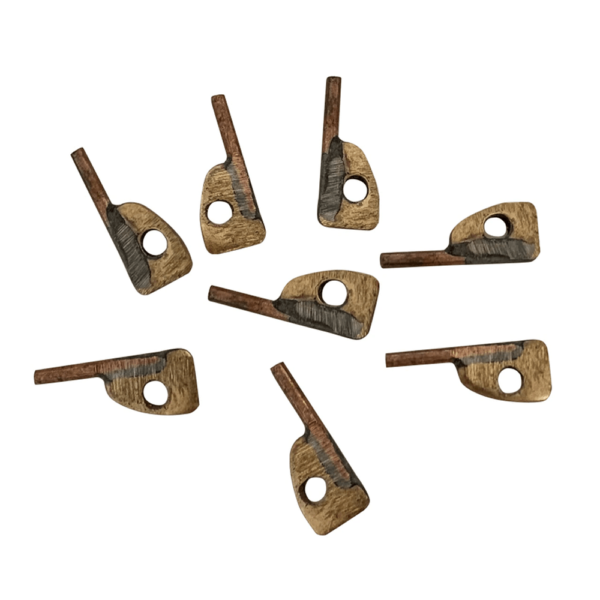 SUNKKO® Replacing Welding Pins for 71-A Mobile Welding Pen 10pcs/5pairs