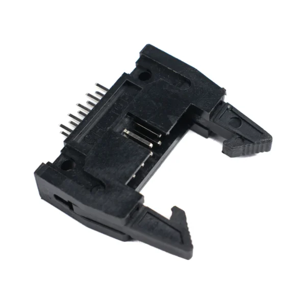 10 PIN FRC / IDC Male Connector with Latch