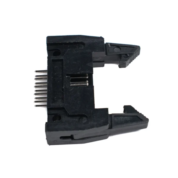 10 PIN FRC / IDC Male Connector with Latch - Image 2