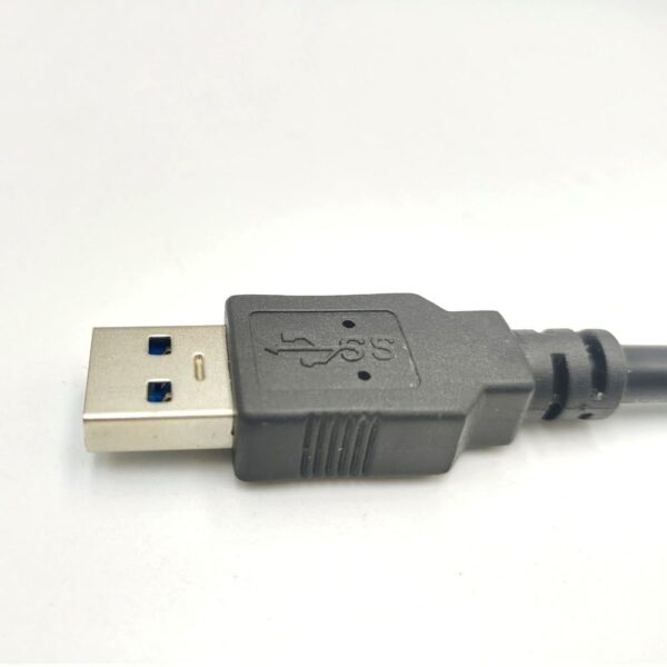 Panel Mount Female HDMI to Cable Female HDMI Connector - Image 5