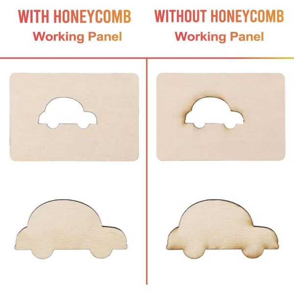 Honeycomb 3020 Working Table Panel for Engraver Cutting Machine - Image 2