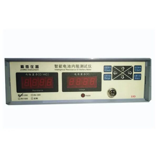 Internal Resistance Tester for Lithium Battery Performance Testing - Image 2
