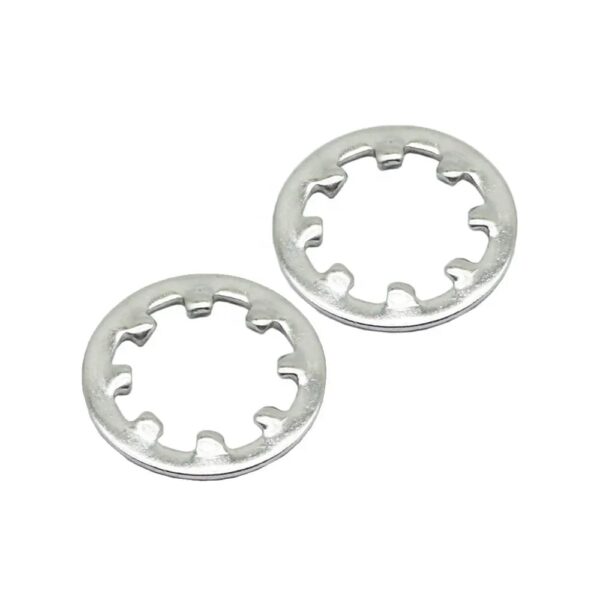Internal Star Washer M3 SS – 100 Pcs - Image 3