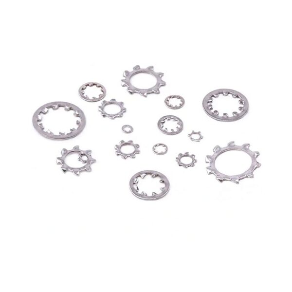 Internal Star Washer M3 SS – 100 Pcs - Image 5