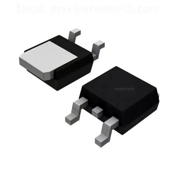 J127G Surface Mount NPN Silicon Darlington Transistor