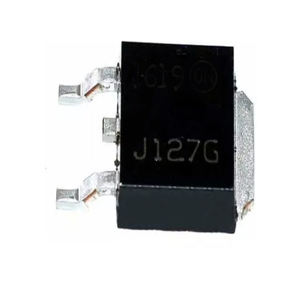 J127G Surface Mount NPN Silicon Darlington Transistor - Image 2