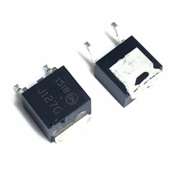 J127G Surface Mount NPN Silicon Darlington Transistor - Image 3