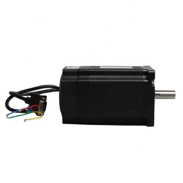 2 Phase 4.5Nm JK86HSN45 Easy Servo Motor with HSD86 Hybrid Servo Driver - Image 4