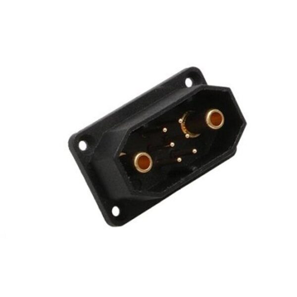 JX-6 6 Pins 6+2 Micro Connectors for UAV VTOL Model Airplane RC  Vehicles Boat Turbine Jet RC DIY Plugs – 1 Pair(Male & Female) - Image 7