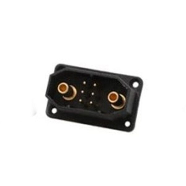 JX-6 6 Pins 6+2 Micro Connectors for UAV VTOL Model Airplane RC  Vehicles Boat Turbine Jet RC DIY Plugs – 1 Pair(Male & Female) - Image 2