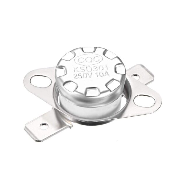KSD301 200C 250V 10A Celsius NC Temperature Control Switch Thermostat - Image 6