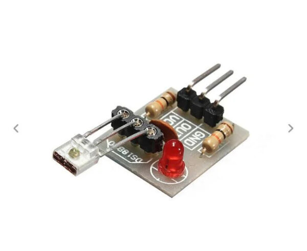 Laser Non-modulator Tub Sensor Receiving Module Laser output High Level - Image 3