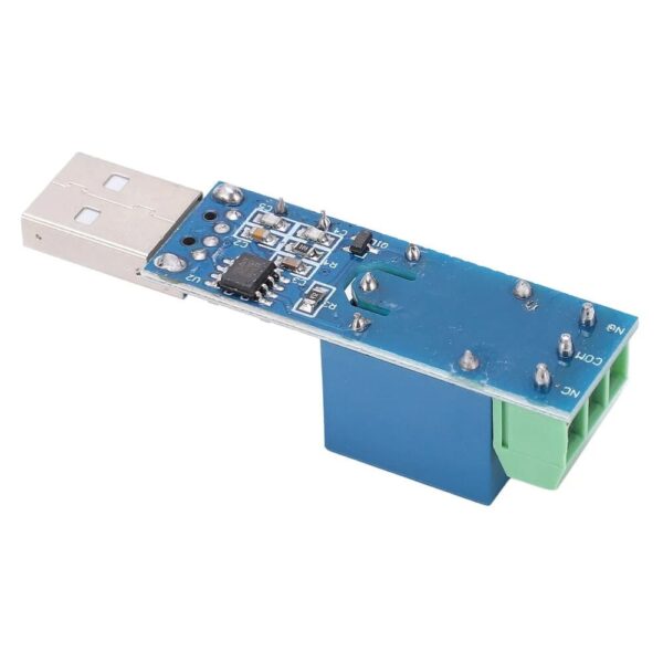 Lcus-1 5V USB PLC Serial Control Relay Module - Image 2
