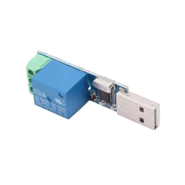 Lcus-1 5V USB PLC Serial Control Relay Module - Image 3