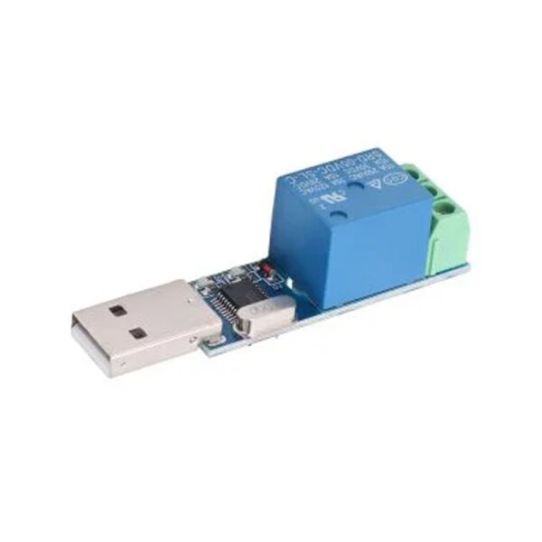 Lcus-1 5V USB PLC Serial Control Relay Module - Image 4