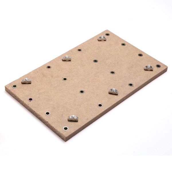 MDF Board – Compatible with all 3018 Series CNC Router Kits - Image 2