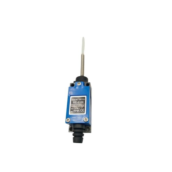 ME-8166 MINLIMIT SWITCH 5A 250V AC 0.4A 115V.DC