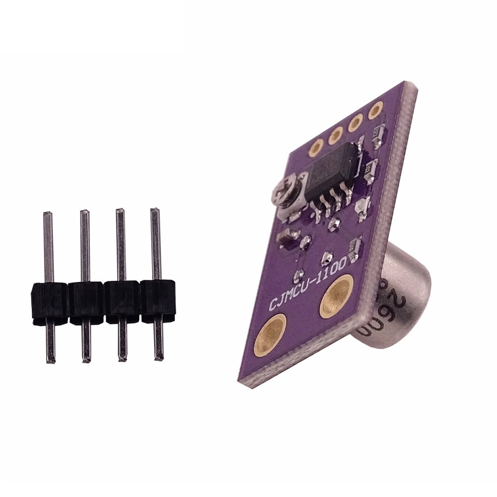 MS-1100 VOC Gas Sensor Module - Image 2