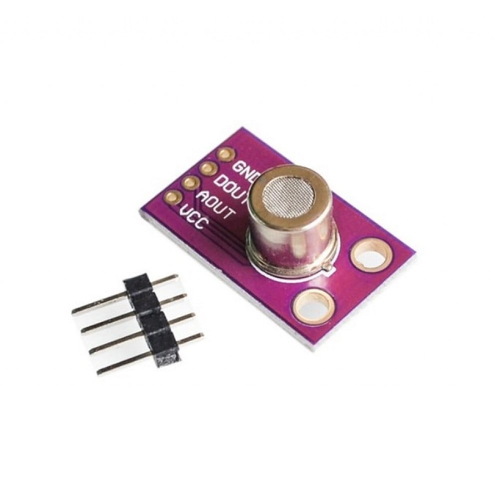 MS-1100 VOC Gas Sensor Module - Image 5