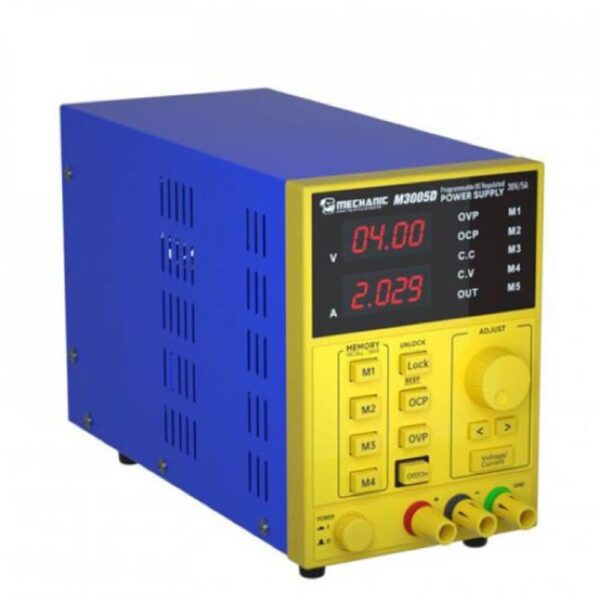 Mechanic M3005D DC Power Supply - Image 2