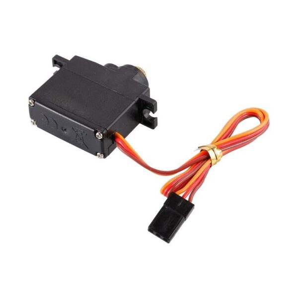 Mini Digital Servo Motor 180 Degree Coreless motor High Torque 6V 1kg.cm - Image 3