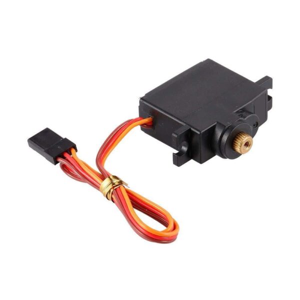Mini Digital Servo Motor 180 Degree Coreless motor High Torque 6V 1kg.cm - Image 4