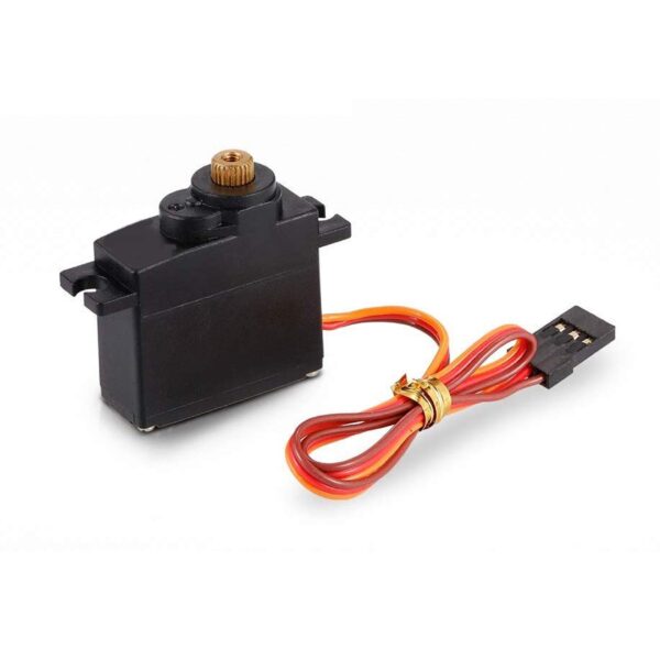 Mini Digital Servo Motor 180 Degree Coreless motor High Torque 6V 1kg.cm